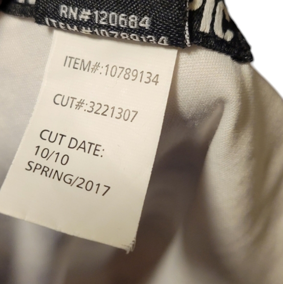 Hot Topic Rockabilly Music Note Dress w/Petiicoat Layer Sleeveless Cinch Boddess - Picture 11 of 14